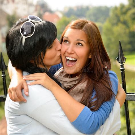 daughter kiss mother|Free Mother And Daughter Kissing Photos .